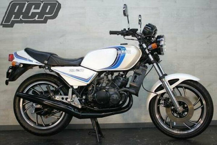 楽天市場】RZ250用ラインステッカーセット新品4L3 : ACP 