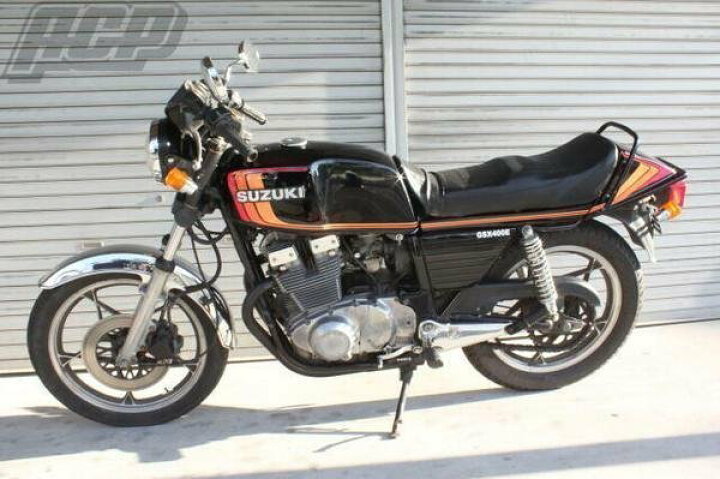 楽天市場】GSX400E (ザリ用) 純正タイプ ラインステッカーセット 新品 