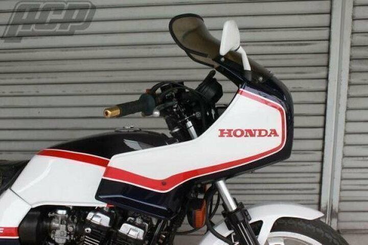 楽天市場】CBX400F/550F インテグラ用 フロントカウル ライン 