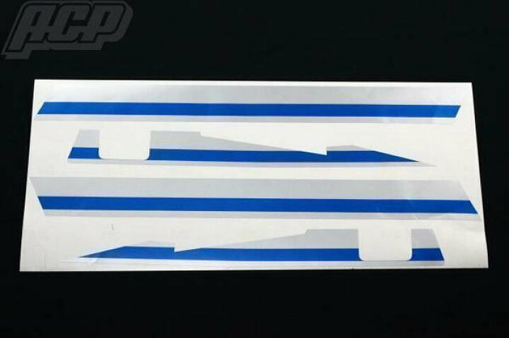 楽天市場】Z750FX （3型） 純正タイプ ラインステッカーセット 