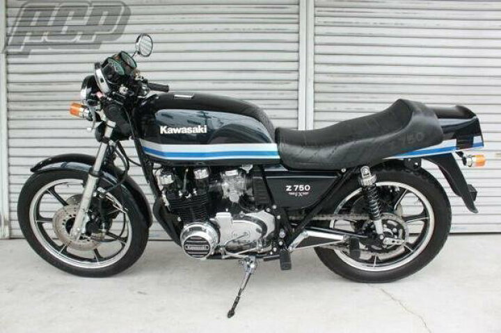 楽天市場】Z750FX （3型） 純正タイプ ラインステッカーセット 