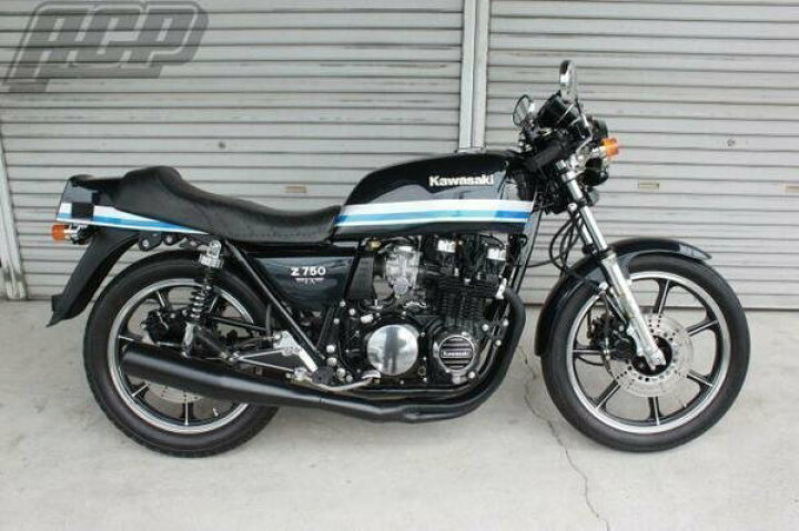 楽天市場】Z750FX （3型） 純正タイプ ラインステッカーセット 