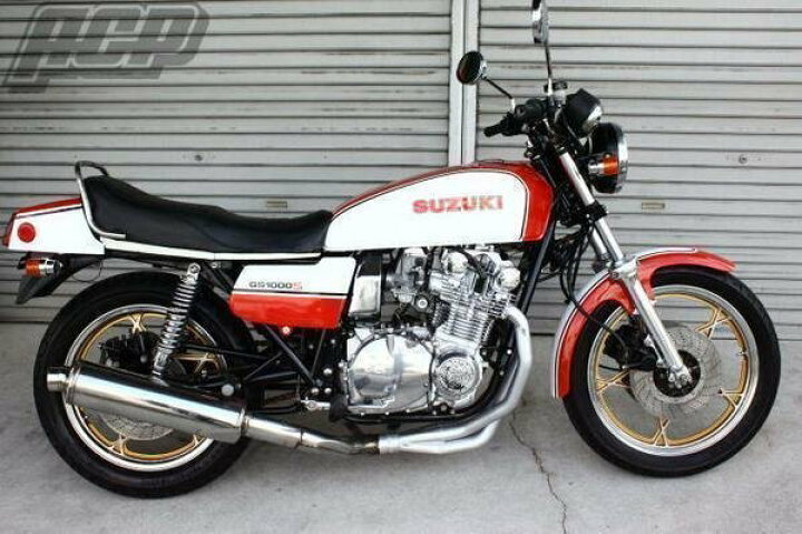 楽天市場】GS1000 純正タイプ ラインステッカーセット （赤ベース 