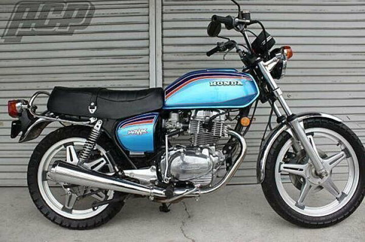 楽天市場】ホーク用 オリジナル ライン ステッカー 角タンク用 新品 