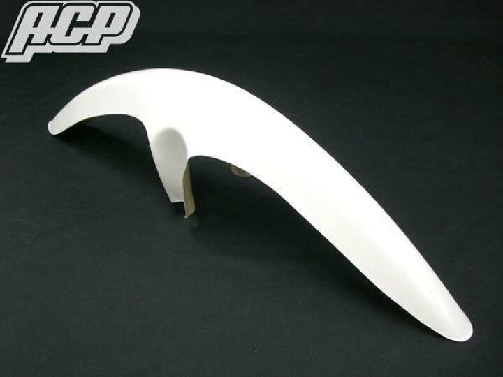 当時物 未使用品 リード工業 トンガリフェンダー 3面 フロント 