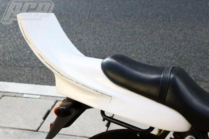 楽天市場】CB400SF用 延長テールカウル新品【国内生産】 NC31 : ACP 