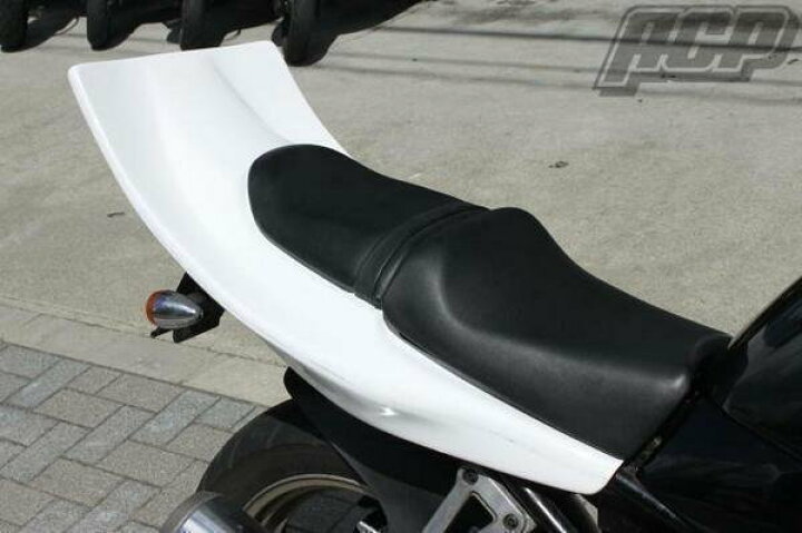 楽天市場】バンディット250/400用 ハネタイプテールカウル 新品【国内 