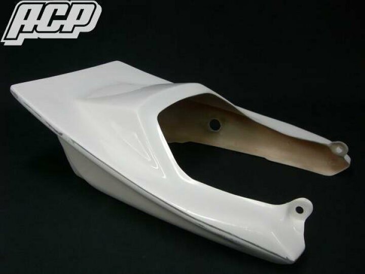 楽天市場】GSX400インパルス用 ハネタイプテールカウル！新品 