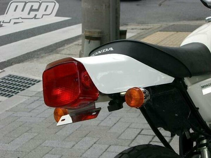 楽天市場】エイプ50用 FXタイプ テールカウルキット！新品【国内 