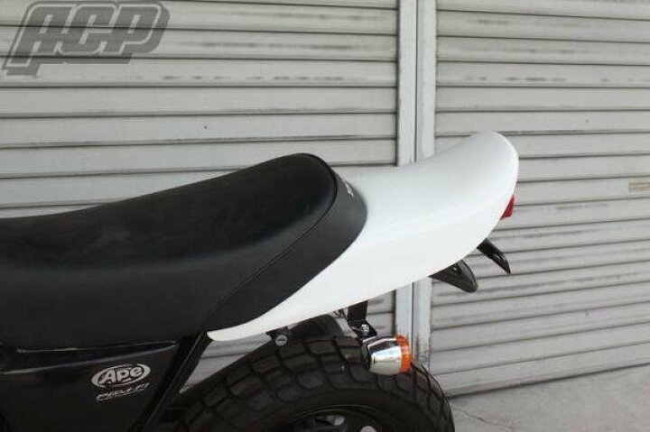 楽天市場】エイプ50 FI 車用 Z2タイプ テールカウル 新品【国内 
