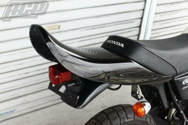 楽天市場】エイプ50 FI 車用 Z2タイプ ロング テールカウル ape 