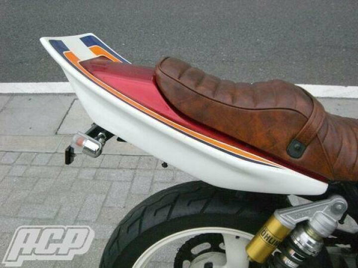 楽天市場】XJR400用 ハネタイプテールカウル ！新品【国内生産  