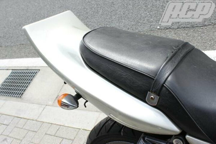 楽天市場】バリオス2型用 ハネタイプテールカウル！新品【国内生産  