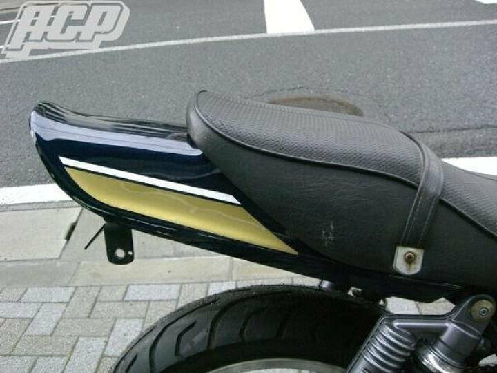 楽天市場】ゼファー400用 Z2タイプ テールカウル！新品【国内生産 