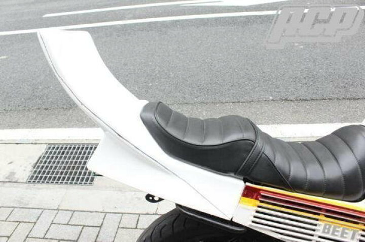 楽天市場】CBR400F用 ハネタイプ延長テールカウル！新品【国内 