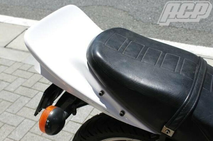 楽天市場】RZ250/350用 ハネタイプテールカウル！新品【国内 