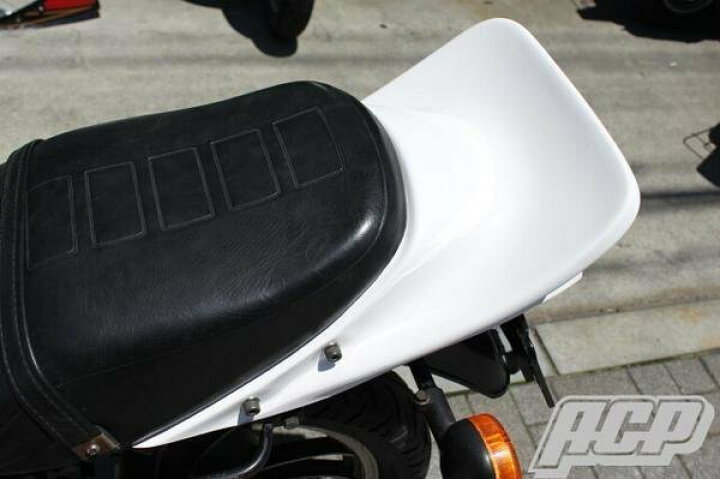 楽天市場】RZ250/350用 ハネタイプテールカウル！新品【国内 