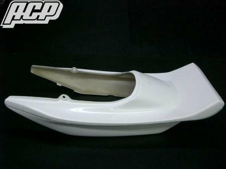 楽天市場】XJR400用 ACPロゴ入りテールカウル！新品【国内 