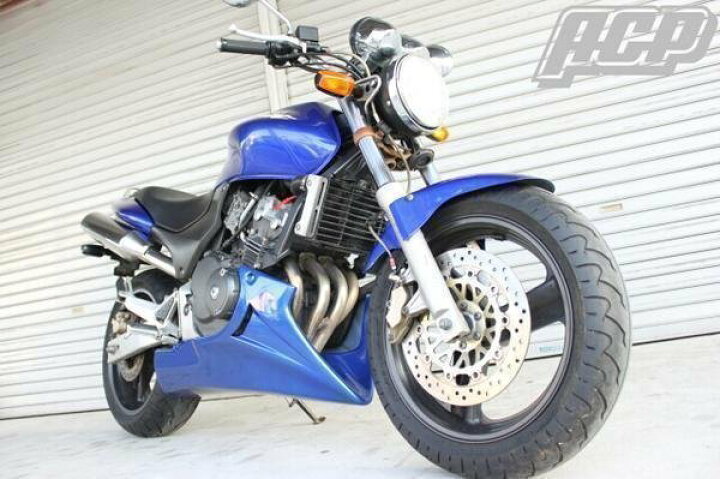 楽天市場】ホーネット250用 アンダーカウル！新品【国内生産】 DX 