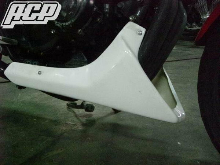楽天市場】GSX400インパルス用 アンダーカウル！新品【国内生産 