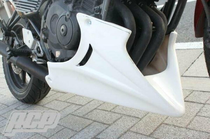 楽天市場】ジェイド250用 レーシングタイプ アンダーカウル！新品 