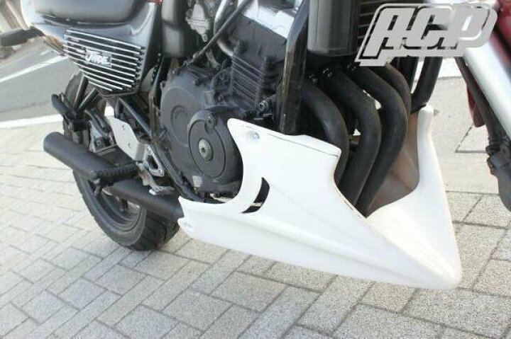 楽天市場】ジェイド250用 レーシングタイプ アンダーカウル！新品 