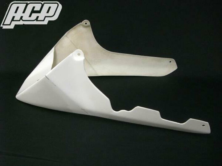 楽天市場】エイプ50/100用 FXタイプ フロントフェンダー！新品 