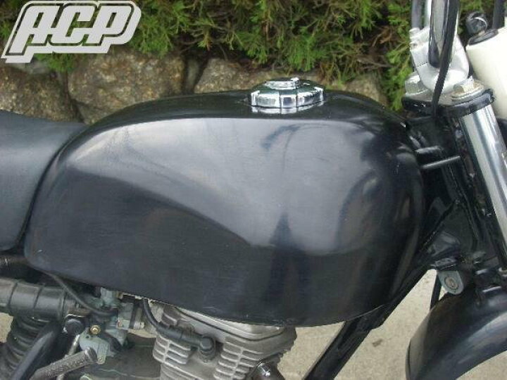 楽天市場】エイプ用 CBXタイプ タンクカバー新品【国内生産】 APE50 