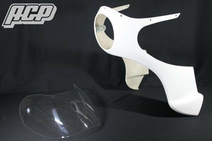 楽天市場】ミニ用ロケットカウルセット 新品【国内生産】 APE50エイプ 