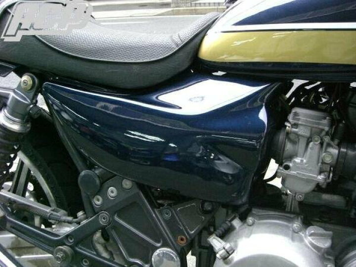 楽天市場】ゼファー400用 Z2タイプ サイドカバー！新品【国内生産 