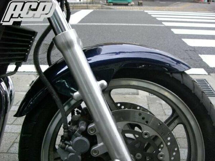 楽天市場】ゼファー400用 Z2タイプ フロントフェンダー！新品 
