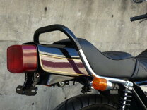 楽天市場】z400fx タンデムバー（パーツ｜バイク用品）：車用品 