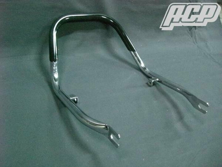 楽天市場】XJ400用 メッキタンデムバー（ゴム付き）！新品 XJ400D 