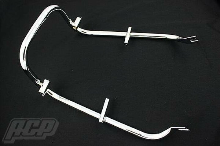 楽天市場】CB400T用 メッキ タンデムバー 新品 バブ ホーク CB250T 