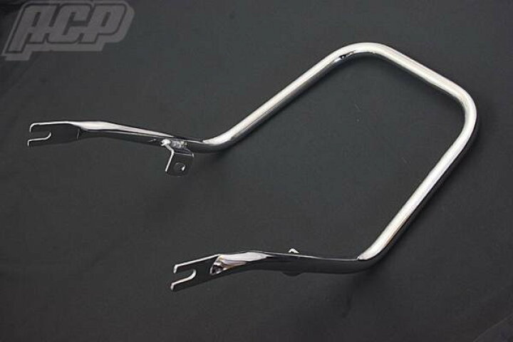 楽天市場】Z250FT メッキ タンデムバー 新品 Z400FX Z550FX 