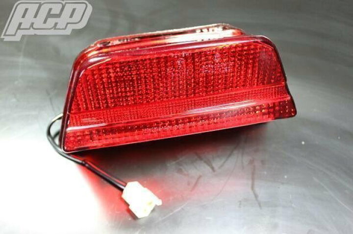 楽天市場】ZRX400用 LEDテールランプAssy（レッド)新品ZRX1100 