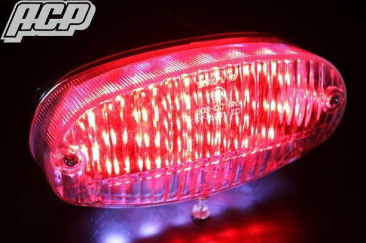 楽天市場】バリオス1型、2型用 LEDテールランプ（クリアー）Assy新品 