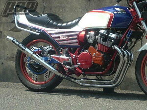 veB[ CBX400F  ^Cv2 4-2-1 }t[@bL