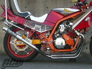 veB[ CBR400F  ^Cv2 4-2-1 }t[@bL