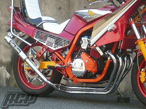 veB[ CBR400F  ^Cv2 4-2-1 }t[@bL