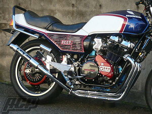HONDA CBX400F �v���e�B�[�� ��(�^�C�v1) 4-2-1 �}�t���[ ���b�L [CBX400F] �z���_