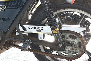 KAWASAKI KZ1000 MK-2 ���S���� ���b�L�`�F�[���P�[�X(�k�Ďd�l) [KZ1000 MK-2] ACP �J���T�L