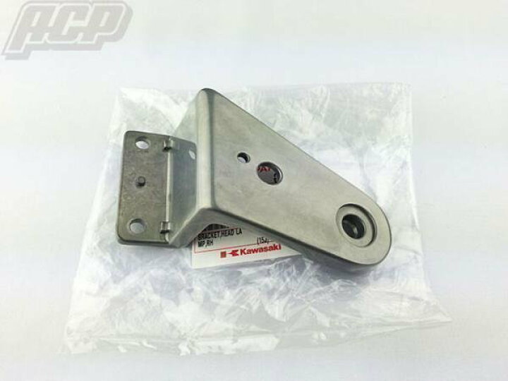 楽天市場】ゼファー400 純正 ヘッドライトステー （右） 新品 