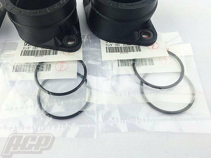 楽天市場】ゼファー400 純正 インシュレーター＆ボルトセット 新品 