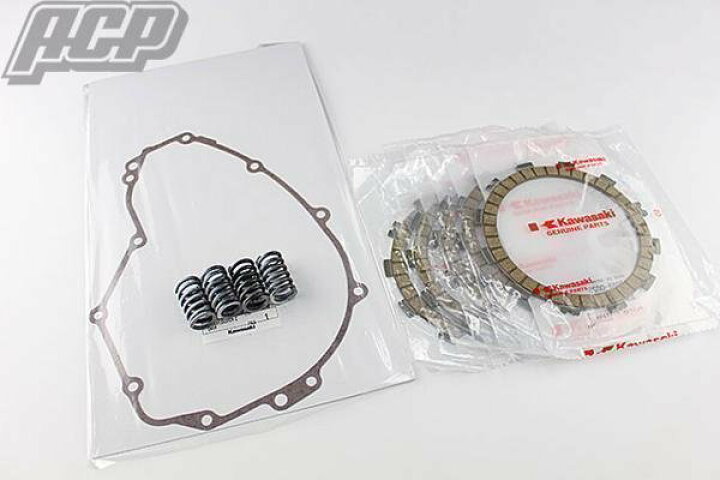 楽天市場】バリオス250 クラッチ 板 キット 新品 クラッチ板キット 