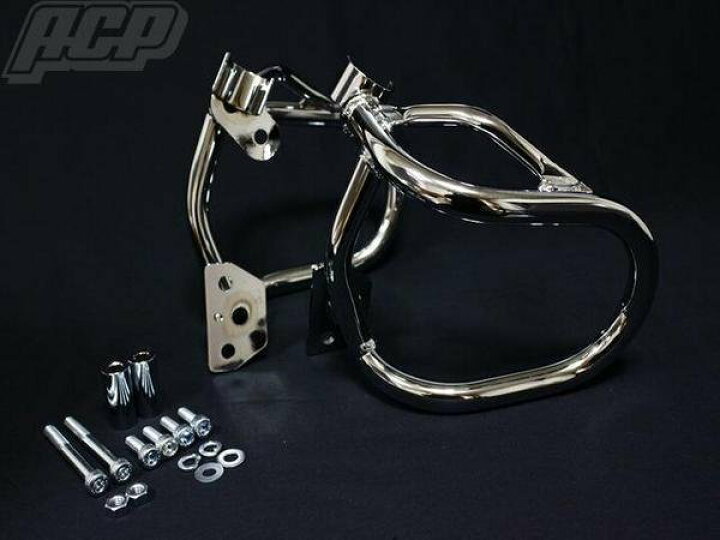 楽天市場】XJR400用 極太メッキエンジンガード！新品 : ACP二輪サービス