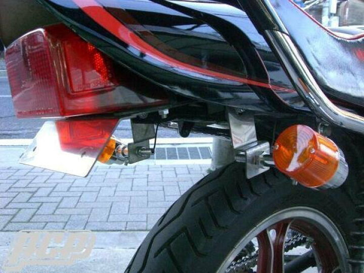 楽天市場】XJ400用 ステンレス製 フェンダーレスキット 新品XJ400D 4GO 