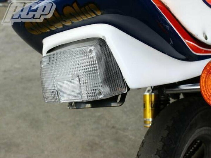 楽天市場】GSX400Eゴキ用 フェンダーレスキット新品GSX250Eゴキ 