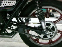 楽天市場】z400fx チェーン カバーの通販