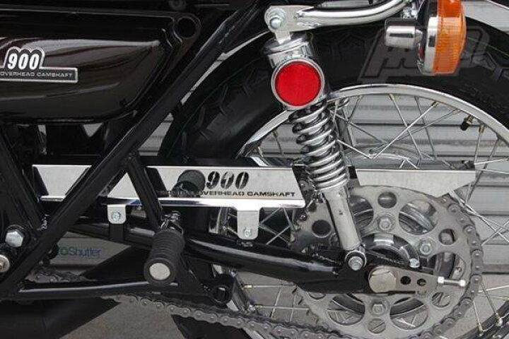 楽天市場】Z1 ロゴ入り メッキ チェーンケース新品 ロゴイリ チェーン 